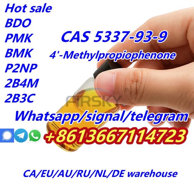CAS 5337 93 9 4 Methylpropiophenone