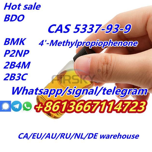 CAS 5337 93 9 4 Methylpropiophenone