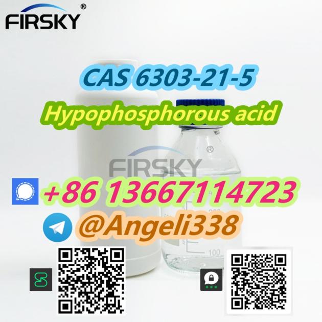CAS 6303 21 5 Hypophosphorous Acid