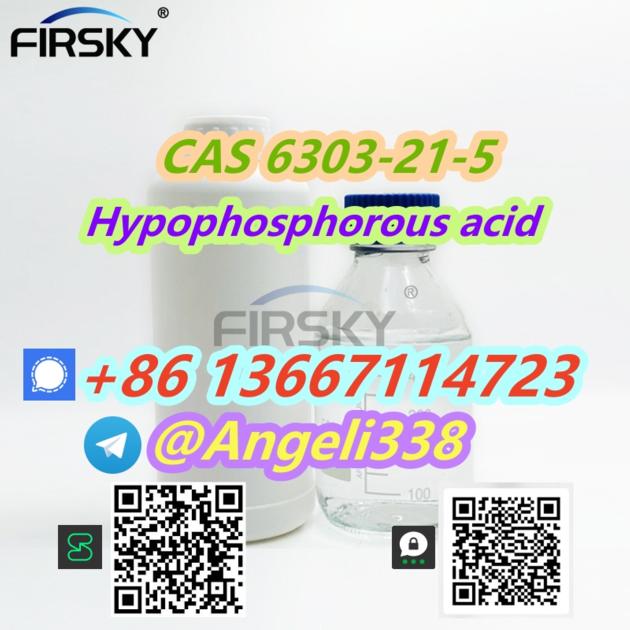 CAS 6303-21-5  Hypophosphorous acid Threema: HTCPCP8P