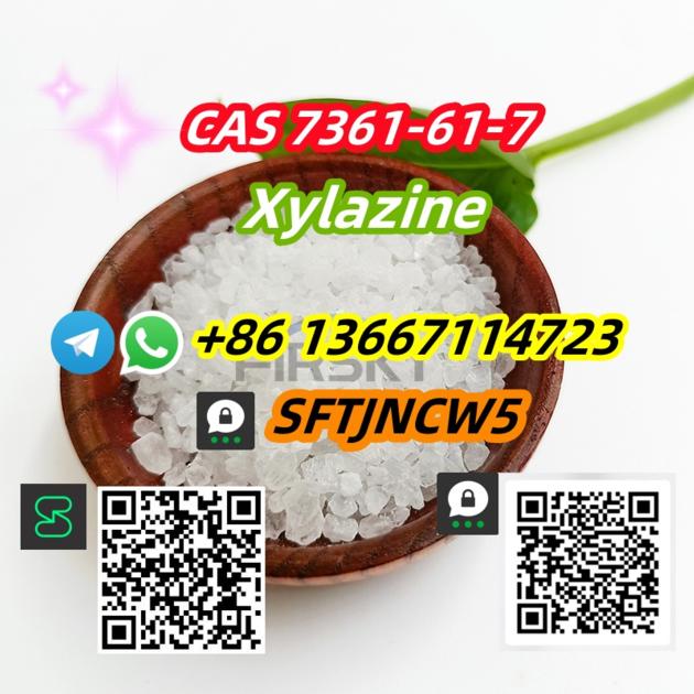 CAS 7361-61-7  Xylazine 
