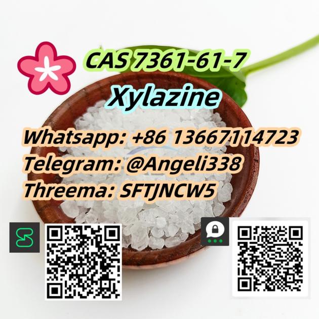 CAS 7361 61 7 Xylazine