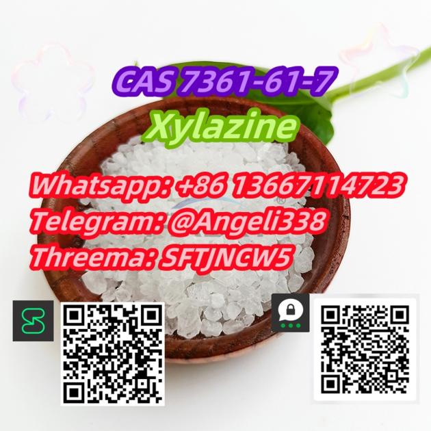 CAS 7361 61 7 Xylazine Threema