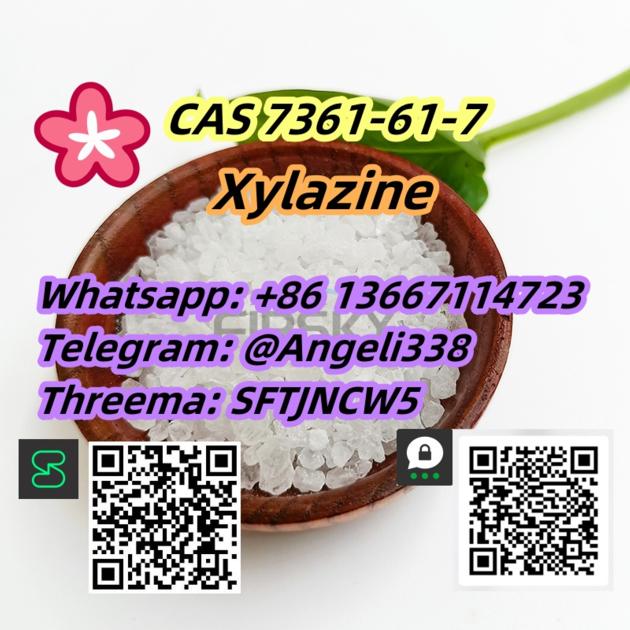 CAS 7361 61 7 Xylazine Threema
