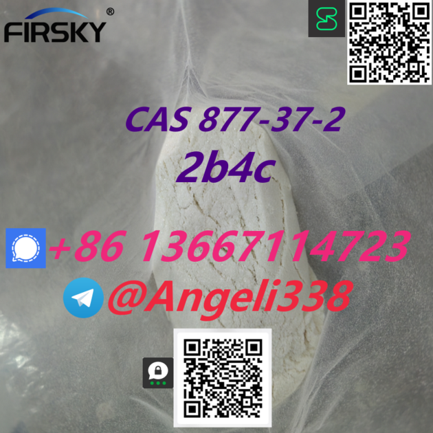 CAS 877 37 2 2b4c 2