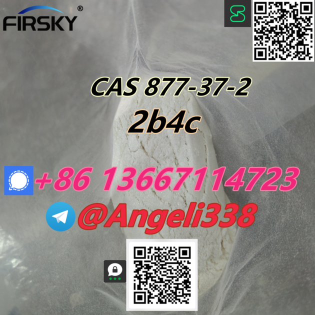 CAS 877 37 2 2b4c 2