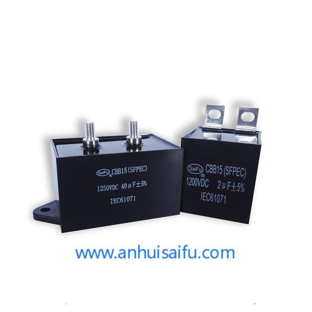 Welding Inverter DC Filter Capacitor