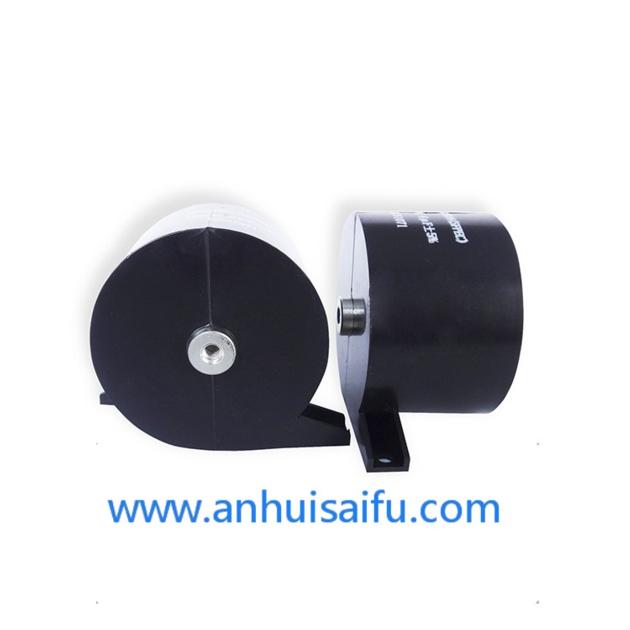 Welding inverter DC filter capacitor