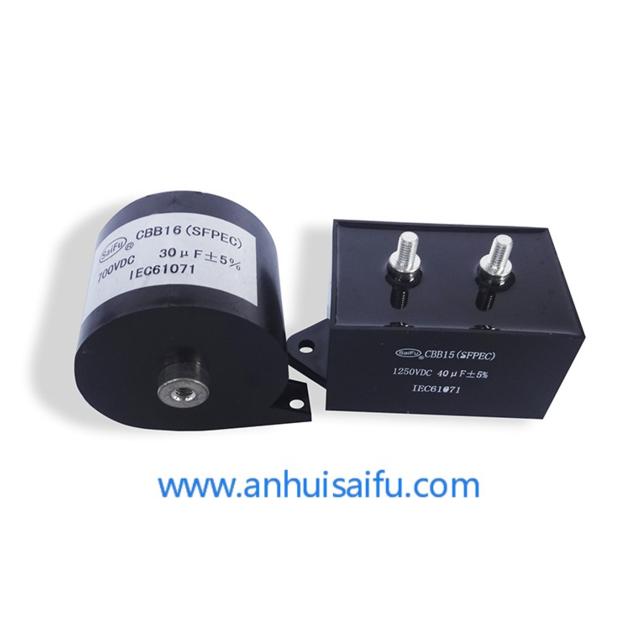 Welding Inverter DC Filter Capacitor