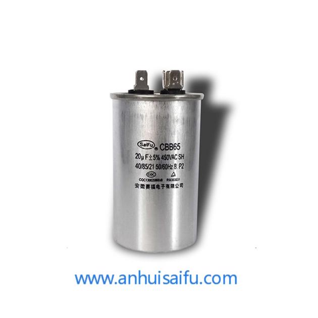 AC Motor Capacitor 