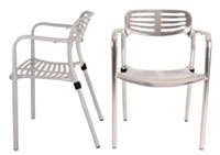 Toledo Chair designed by Jorge Pensi