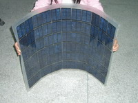 Flexible Solar Panel
