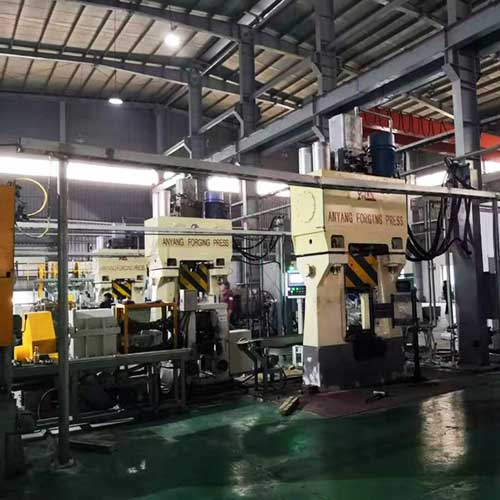 CNC Closed Die Forging Hammer For