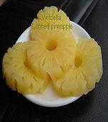 Canned Pineapple
