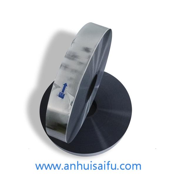 MPET film for cbb capacitor use 