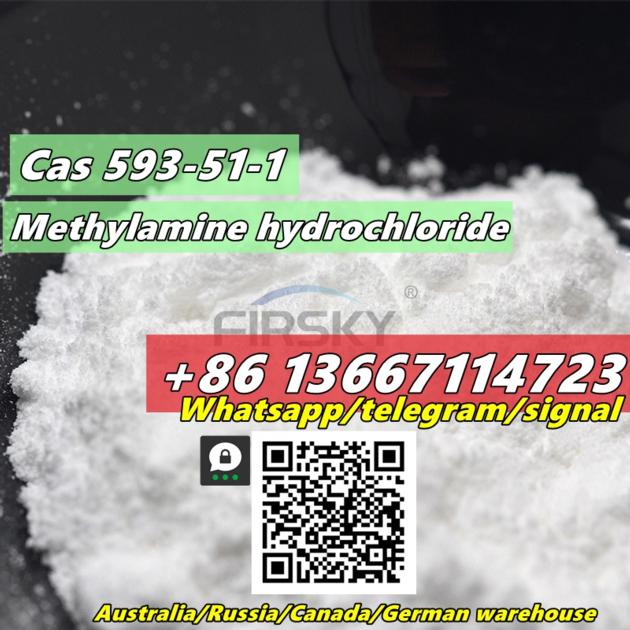 Cas 593 51 1 Methylamine Hydrochloride