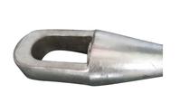 Closed Spelter Sockets