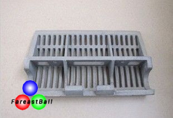Cooler Grate Plate