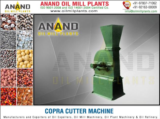 Sunflower Oil Expeller Machine Manufacturers Exporters