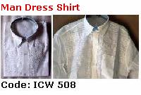 Men Dress Shirt