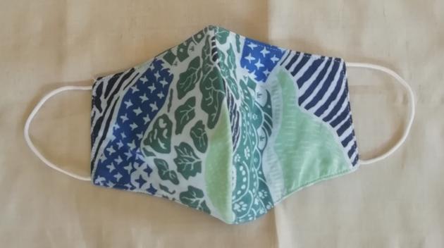 COTTON FACE MASKS PRINTED STYLISH MASKS