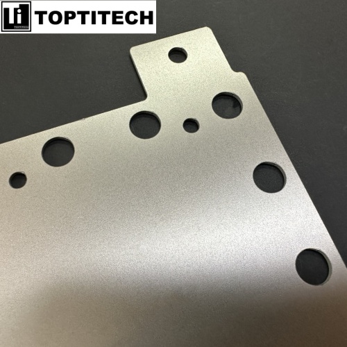 Customized GR1 Titanium Anode Plate For