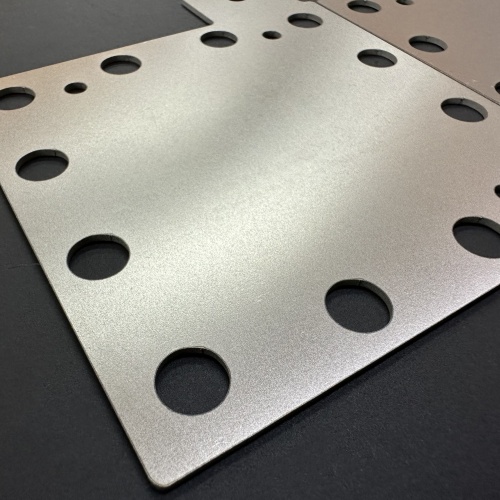 Customized GR1 Titanium Anode Plate For