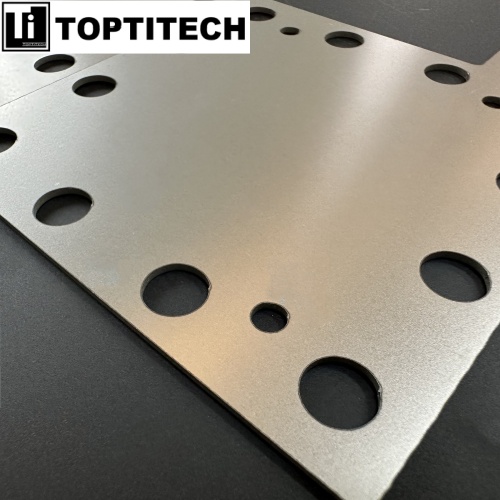 Customized GR1 Titanium Anode Plate For