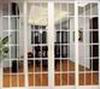 PVC American Style Vertical Sliding Door
