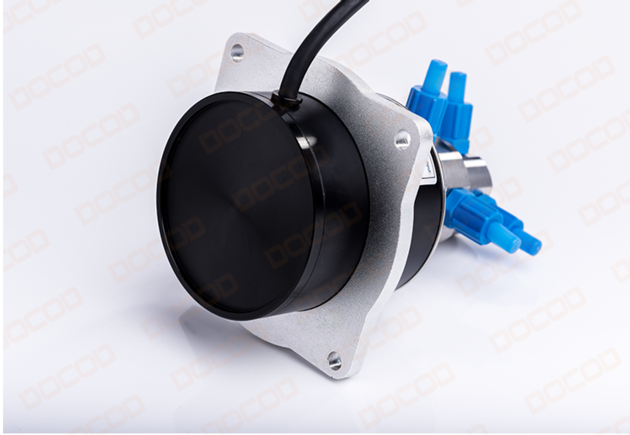 PUMP DUAL CIRCUIT 380 DRIVE STD