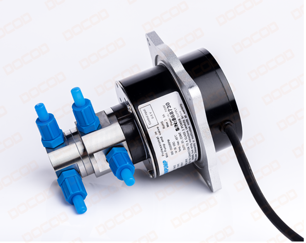 PUMP DUAL CIRCUIT 380 DRIVE STD