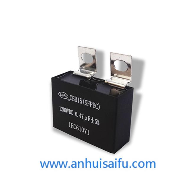Welding Inverter DC Filter Capacitor