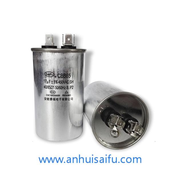 AC Motor Capacitor