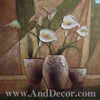 oil painting, frames, framed art