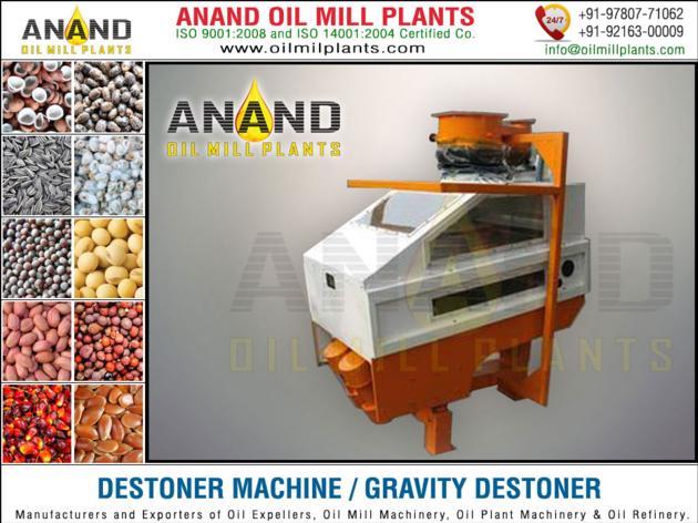 Sunflower Oil Expeller Machine Manufacturers Exporters