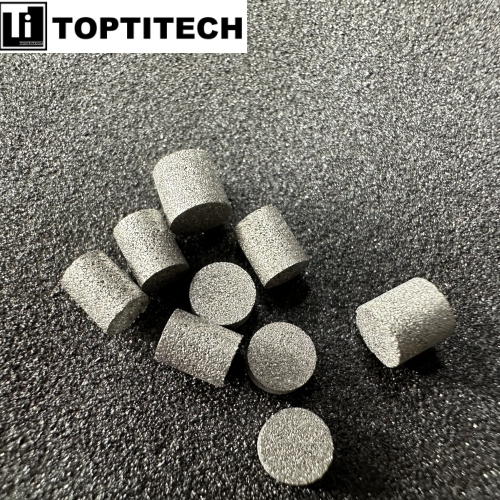 Dia 5mm Ti Getter For Vacuum