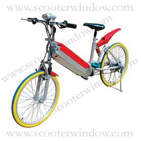 Electric bike WBE-B025