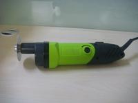 electronic cast saw