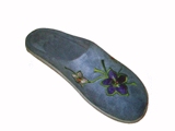 Indoor slipper for lady