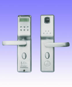 Fingerprint door lock