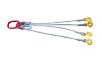 Four Leg Pressed Wire Rope Sling