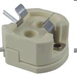 G12 Quartz halogen socket