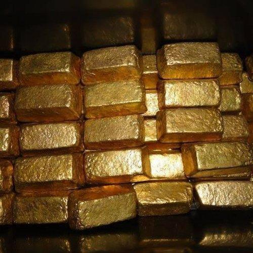 GOLD BARS AND GOLD DUST AVAILABLE 
