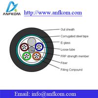Figure 8 self-supporting cable GYXTC8Y