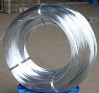 galvanized wire