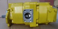 Gear pumps