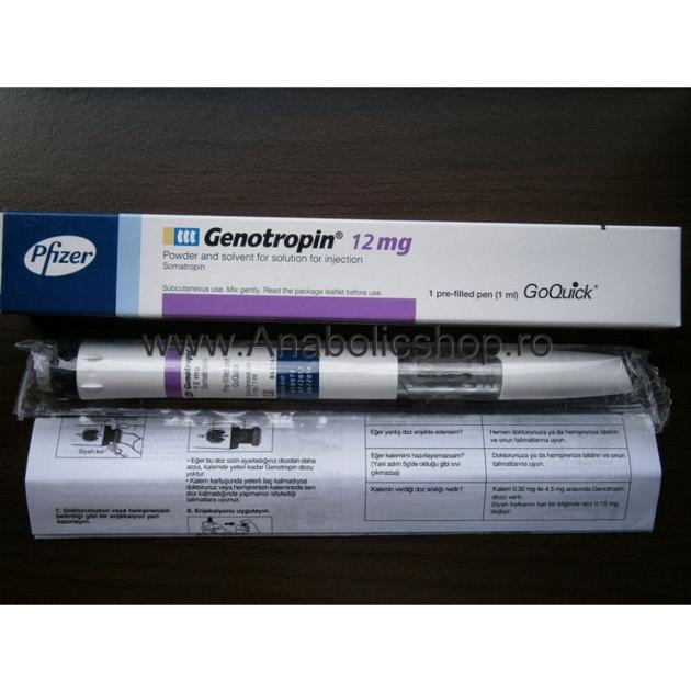 genotropin