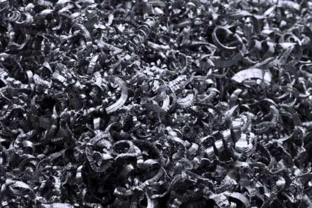 Gr5 Titanium Scrap Turnings For Ferro