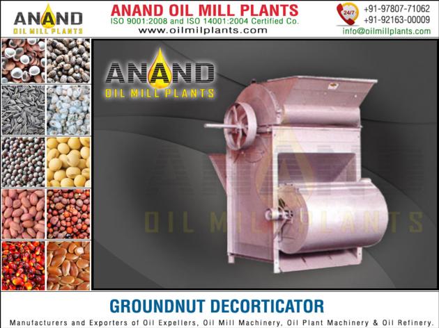 Sunflower Oil Expeller Machine Manufacturers Exporters