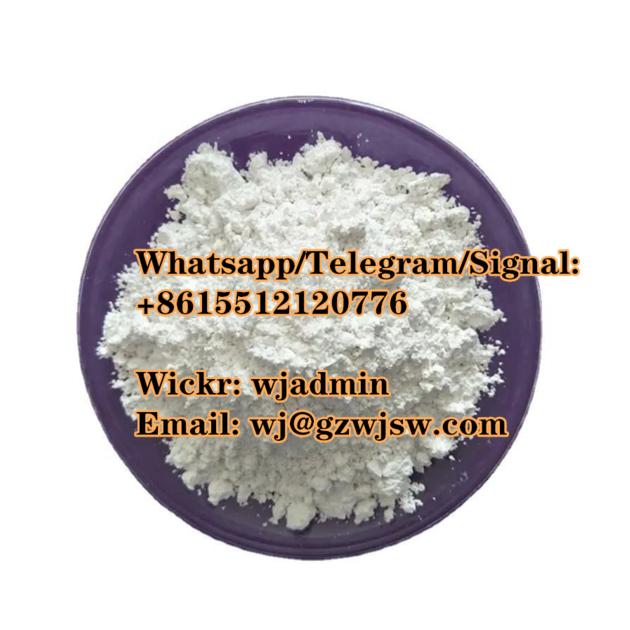 Whatsp/Tele Gram/Si Gnal +86 15512120776 CAS 57801-95-3 Flubrotizolam